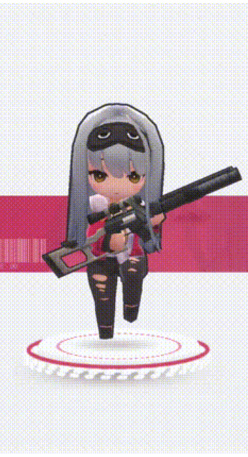 胜利女神NIKKE普琳玛技能介绍