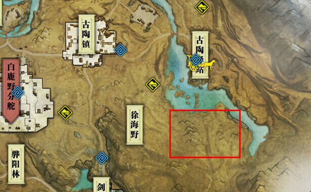 天刀赤狐刷新点