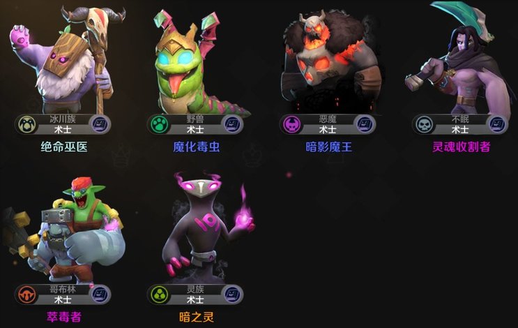 自走棋的阵容怎么搭配比较好