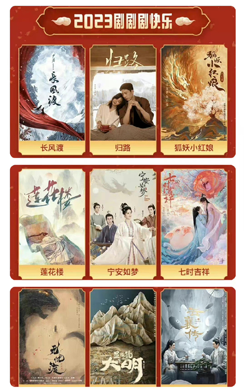 2021爱奇艺电视剧播出时间