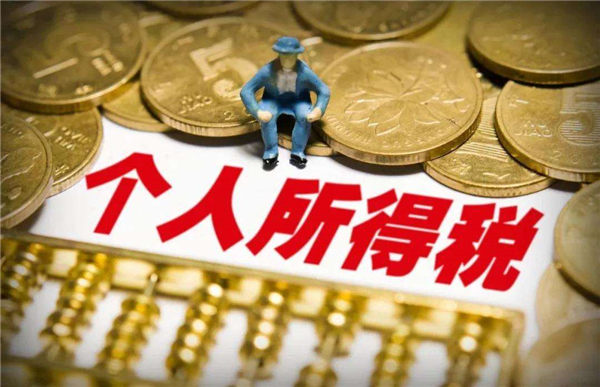 个人所得税怎么查看工资