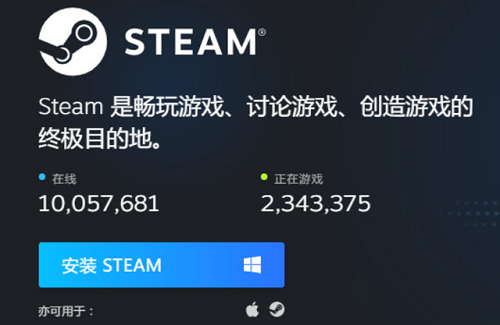 蒸汽平台和steam关系