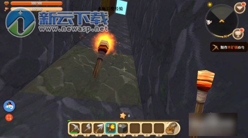 迷你世界铁矿在哪里获得