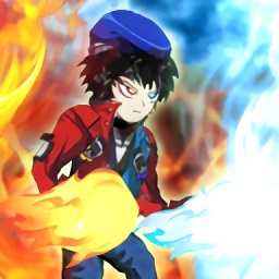 超级少年霜火手机版