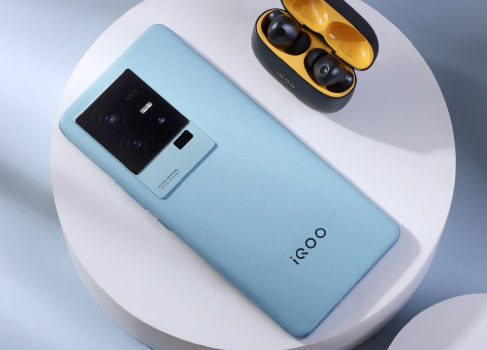iqoo coloros11
